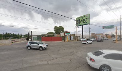 Pro Llantas en Cuauhtémoc