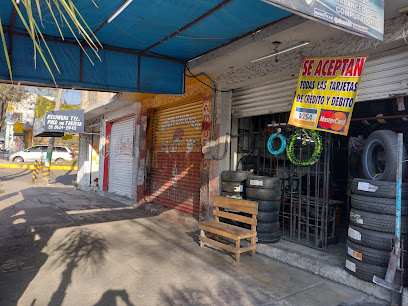 Reparación y Vente de Llantas Eduardo's en Ecatepec de Morelos