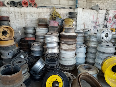 Rines y Llantas El Chino en Torreón