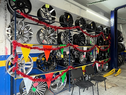 Rines y Llantas Hernández en Celaya