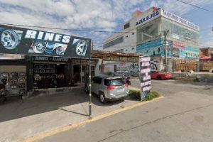 Rines y Llantas Izcalli en Cuautitlán Izcalli