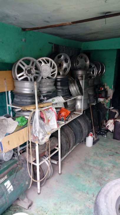 Sosa Llantas en Pachuca