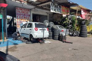 Suspenciones y Llantas Garnica en Chalco