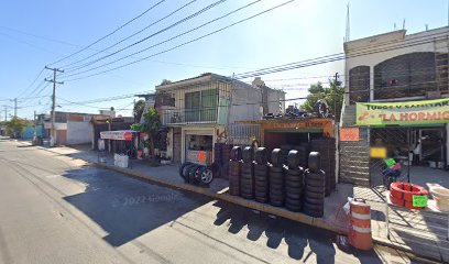 Talachas El Rayo en Acapulco