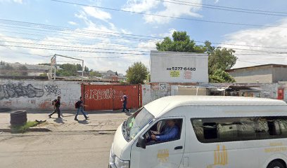 Talachas y Vulcanizadora en López Mateos