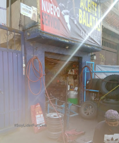 Taller de Llantas (Luis Echeverría) en Álvaro Obregón