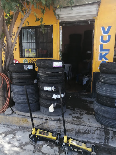 Vulcanicadora Bernal en Monclova