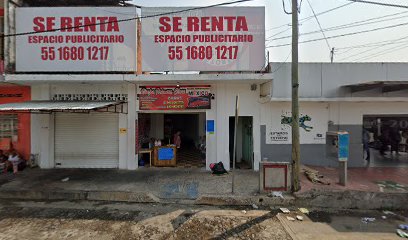 Vulcanizadora 5 Hermanos en Tapachula