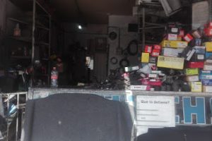 Vulcanizadora Alejandro en Nezahualcóyotl