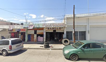 Vulcanizadora Badillo en Apizaco