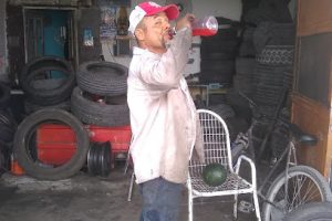Vulcanizadora Borrego en Lerdo