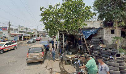 Vulcanizadora (Cam. Real 64A) en Veracruz
