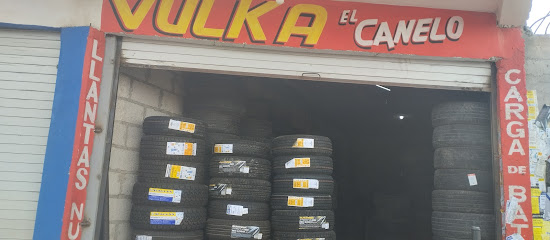 Vulcanizadora Canelo en Pachuca