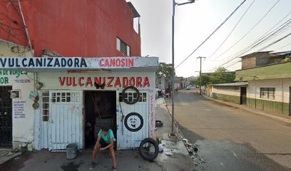 Vulcanizadora Canosin en Tapachula