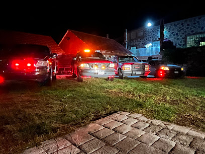 Vulcanizadora Cesarin's en Pachuca