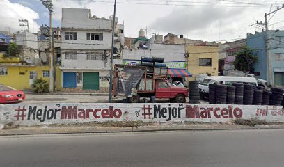 Vulcanizadora Chirringas en Naucalpan