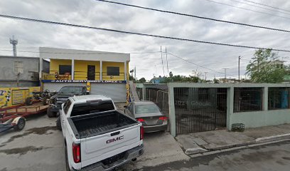 Vulcanizadora Dylan en Matamoros