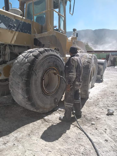 Vulcanizadora El Centauro en Monclova