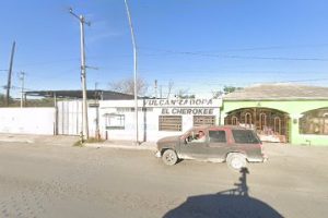 Vulcanizadora El Cherokee en Monclova