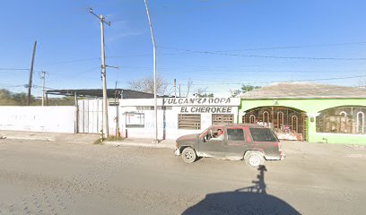 Vulcanizadora El Cherokee en Monclova