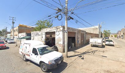 Vulcanizadora El Chomis en León