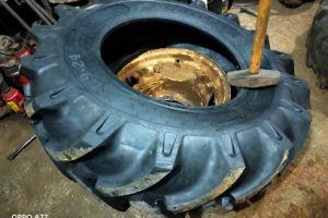 Vulcanizadora El Colocho en Tapachula