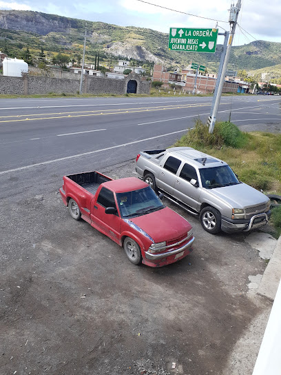 Vulcanizadora El Entronque en Salamanca