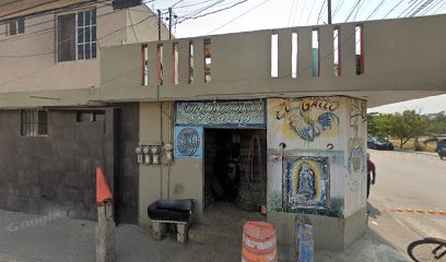 Vulcanizadora El Gallo en Tampico
