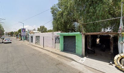 Vulcanizadora El Güero en Tecámac