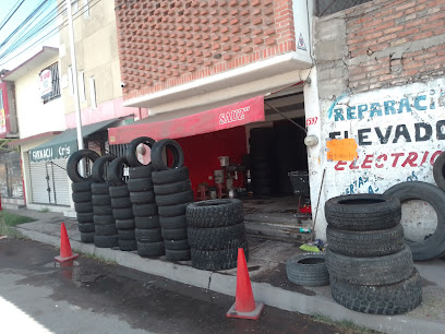 Vulcanizadora El Patron en Celaya