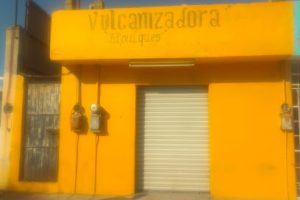Vulcanizadora El Pulques en Tampico