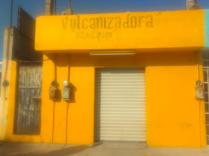 Vulcanizadora El Pulques en Tampico
