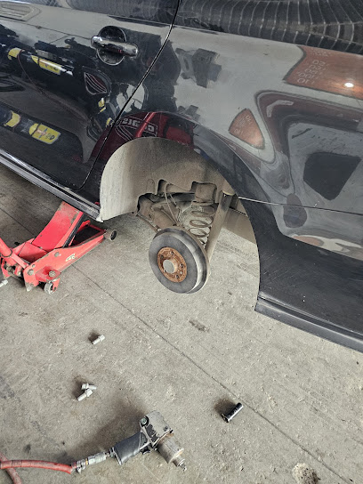 Vulcanizadora El Veracruzano en Reynosa