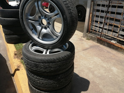Vulcanizadora El Yuca en Villahermosa