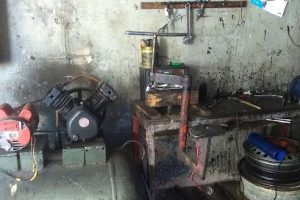 Vulcanizadora Eliot en Nezahualcóyotl