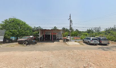 Vulcanizadora Elohim en Coatzacoalcos