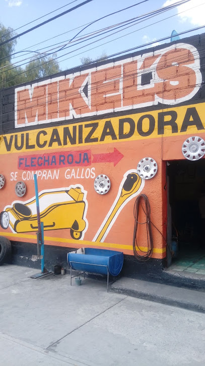 Vulcanizadora Flecha Roja en Pachuca