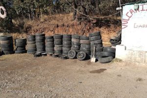 Vulcanizadora Garcia en Nicolás Romero