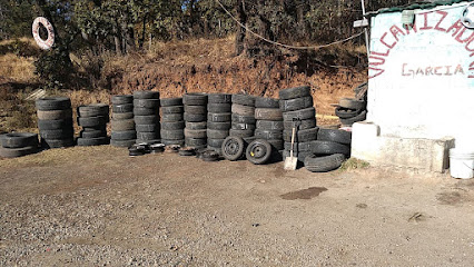 Vulcanizadora Garcia en Nicolás Romero