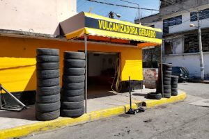 Vulcanizadora Gerardo en Nezahualcóyotl
