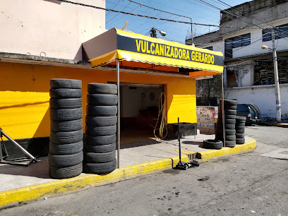 Vulcanizadora Gerardo en Nezahualcóyotl
