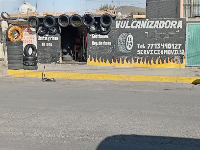 Vulcanizadora Guido en Pachuca