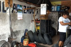 Vulcanizadora Hector en Veracruz