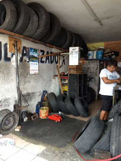 Vulcanizadora Hector en Veracruz