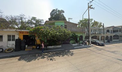 Vulcanizadora Junior en Tampico