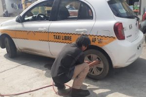 Vulcanizadora La Curvita en Tampico