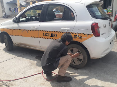 Vulcanizadora La Curvita en Tampico
