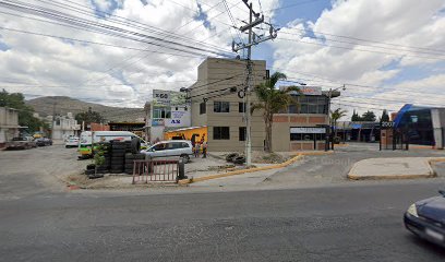 Vulcanizadora La Más Mejor en Pachuca