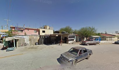 Vulcanizadora La Pila en Nuevo Laredo