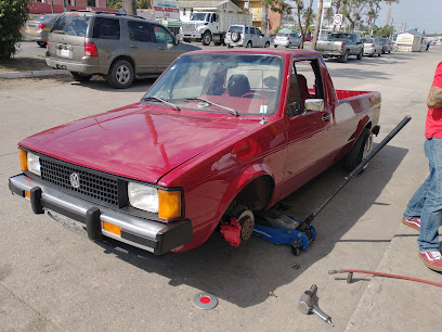 Vulcanizadora La Sexta en Tampico
